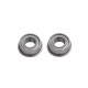 Outrage Ball Bearing Flanged 5 x 10 x 4mm - Velocity 90