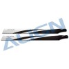 500X - 470mm Carbon Fiber Blades