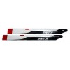 693mm Premium Carbon Fiber Night Blades