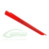 Carbon Fiber Tail Boom Goblin 420 - Red