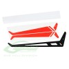 Carbon Fiber Tail Fin - Goblin Thunder 