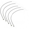 2.4Ghz Futaba & FrSky Receiver Antenna 150mm 5Pcs