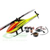 SAB Goblin Fireball con Motor, Palas, ESC y 4 servos