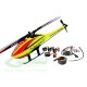 SAB Goblin Fireball con Motor, Palas, ESC y 4 servos