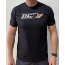 Camiseta RC1 Negro (M)
