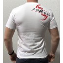  Camiseta Spinblades Blanco (S)