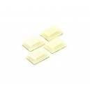 Micro Cable Clips Self Adhesive (10Ud.)