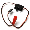 RC Model Receiver on off Battery Switch Jr Male JST Female