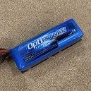2ª Mano - Optipower Ultra 50C Lipo Cell Battery 2700mAh 6S 50C 