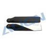 105 Carbon Fiber Tail Blade