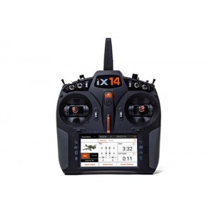 Spektrum iX14 14 Channel DSMX Transmitter