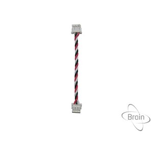 Cable JST to JST 50mm for Spektrum Sat