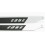 EDGE 325mm Premium CF Blades - Flybar Version