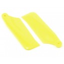 Gorilla / Heliup Tail Rotor Blade (Yellow)