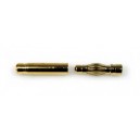 Connector 4mm 