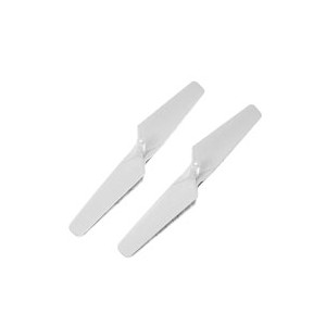 Propeller Counter Clockwise Rotation White