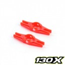  Spare Anti-Rototation Guide for Xtreme Rotor Hub (Red)