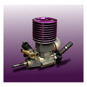 HoBao Hyper 21 8 PORT con arrancador manual