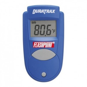 DuraTrax FlashPoint Infrared Temperature Gauge