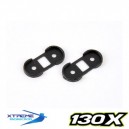 Blade Protector for Xtreme Main Blade Grip (2 pcs ) Blade 130X