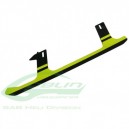 Carbon Fiber Landing Gear Yellow (1pc)
