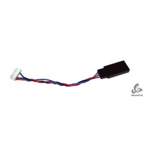 Adaptercable Brushless RPM-Sensor - MICROBEAST PLUS