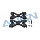 Tail boom Support Rods Reinforcement Plates
