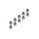 Balls With Stand (4.8mm)
