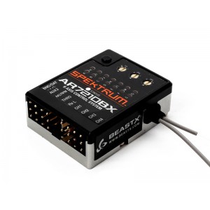 Spektrum AR7210BX DSMX Flybarless System