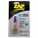 ZAP Fijatornillos Desmontable Azul Z-42 (6ml)