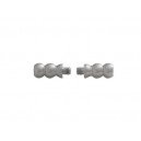 Outrage Double Linkage Ball 4.95 x 9.75mm / M3 - Velocity 90