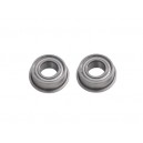 Outrage Ball Bearing Flanged 5 x 10 x 4mm - Velocity 90