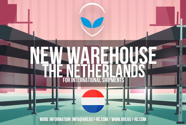 New Warehouse 2022